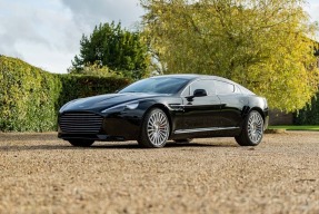 2013 Aston Martin Rapide