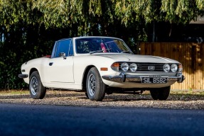 1971 Triumph Stag