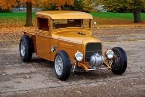 1937 Ford Model B