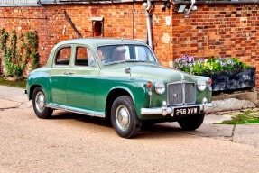 1959 Rover P4