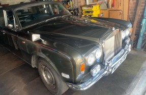 1976 Rolls-Royce Silver Shadow