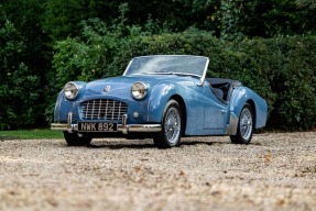 1955 Triumph TR3