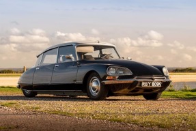 1972 Citroën DS