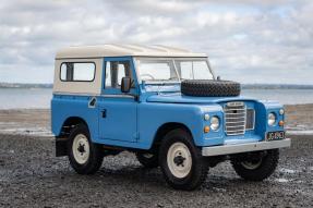 1979 Land Rover Series III