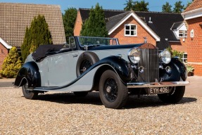 1938 Rolls-Royce Phantom