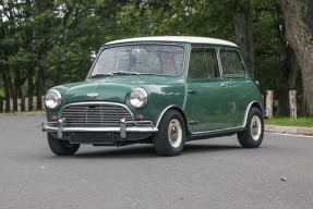 1963 Austin Mini Cooper