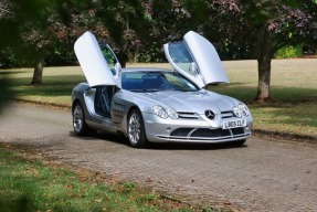 2005 Mercedes-Benz SLR McLaren