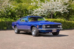 1970 Ford Mustang