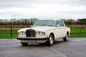 1980 Rolls-Royce Silver Wraith