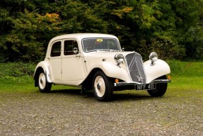 1948 Citroën Light 15