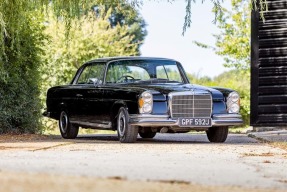 1970 Mercedes-Benz 280 SE Coupe