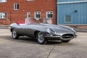 1962 Jaguar E-Type