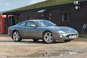 2002 Jaguar XK8