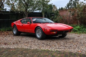 1973 De Tomaso Pantera