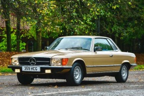 1980 Mercedes-Benz 450 SLC