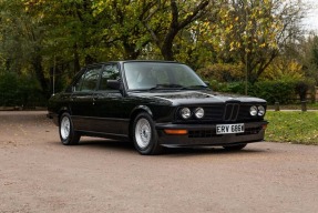 1981 BMW M535i