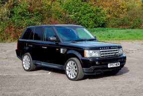 2007 Land Rover Range Rover