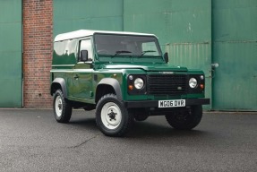 2006 Land Rover Defender