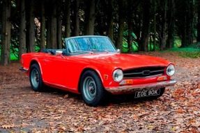 1972 Triumph TR6