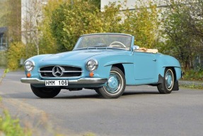 1959 Mercedes-Benz 190 SL