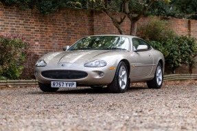 1998 Jaguar XK8