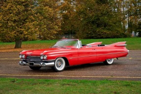 1959 Cadillac Series 62