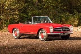 1968 Mercedes-Benz 280 SL