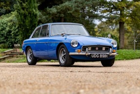 1970 MG MGB GT