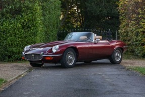 1974 Jaguar E-Type