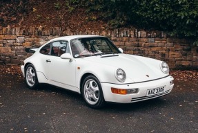 1992 Porsche 911 Turbo