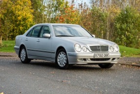 2000 Mercedes-Benz E 240