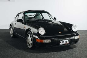 1990 Porsche 911