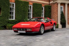 1986 Ferrari 328 GTS