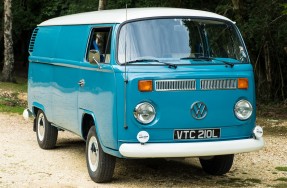 1972 Volkswagen Type 2 (T2)