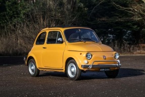 1970 Fiat 500