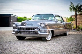 1955 Cadillac Coupe de Ville