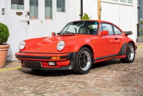 1989 Porsche 911 Turbo