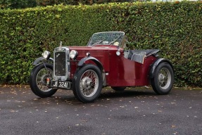 1937 Austin Seven