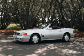 1990 Mercedes-Benz 300 SL