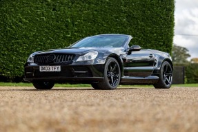 2003 Mercedes-Benz SL55 AMG