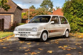 1987 MG Metro