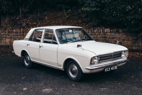 1967 Ford Cortina