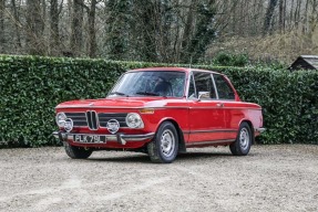 1973 BMW 2002 tii