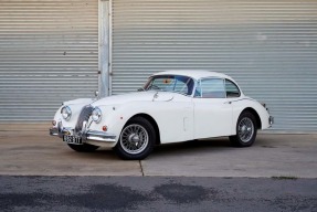 1959 Jaguar XK 150