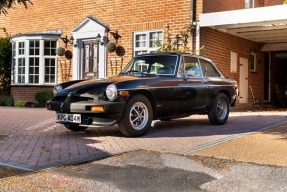 1980 MG MGB GT