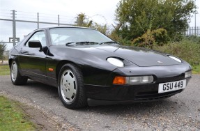 1990 Porsche 928 S4