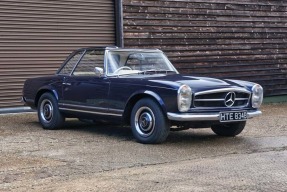 1964 Mercedes-Benz 230 SL