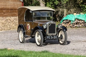 1930 Austin Seven