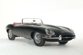 1964 Jaguar E-Type