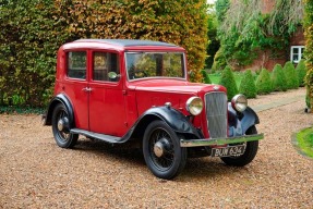 1935 Austin 10